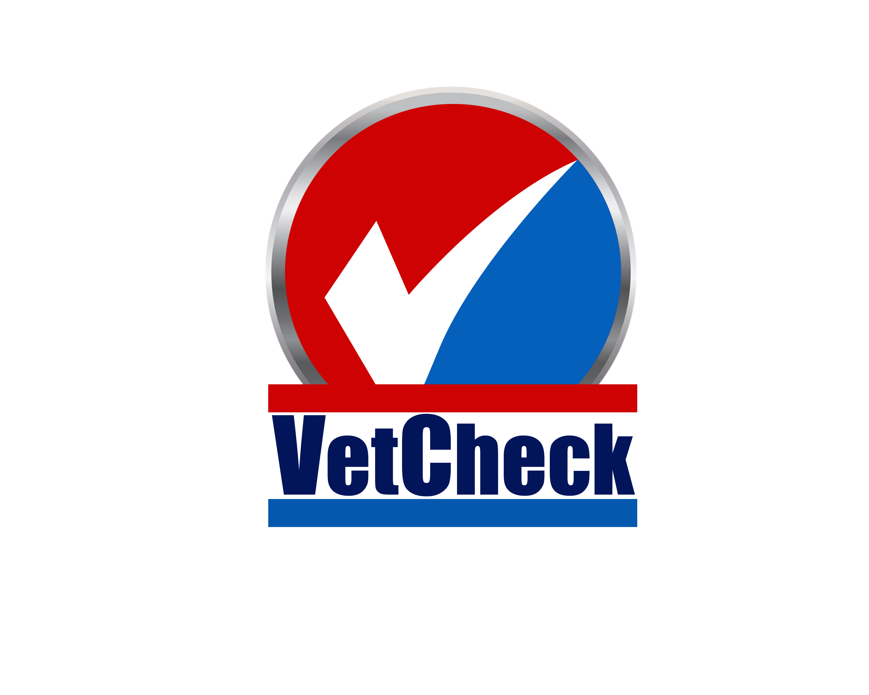 VetCheck Logo